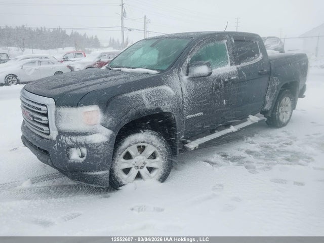1GTG6BE33F1205469 GMC CANYON SLE