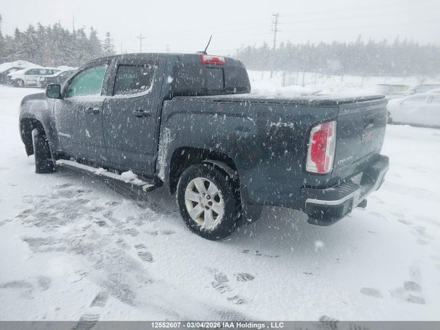 1GTG6BE33F1205469 GMC CANYON SLE