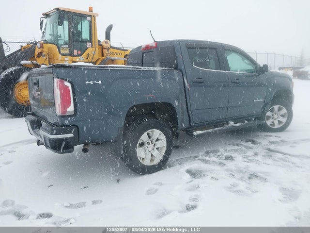 1GTG6BE33F1205469 GMC CANYON SLE