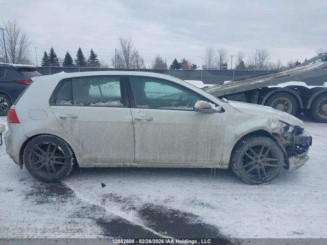 3VW217AU0FM046768 Volkswagen Golf