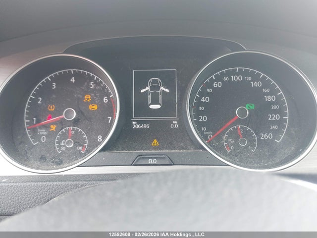 3VW217AU0FM046768 Volkswagen Golf
