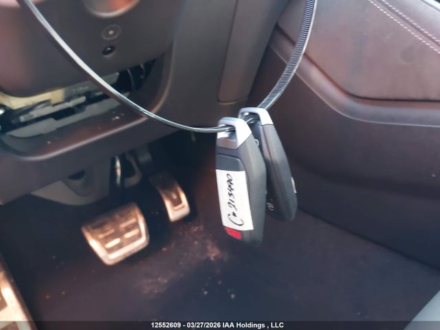 WA135AGUXS2018939 Audi New Sq5 3.0t Technik