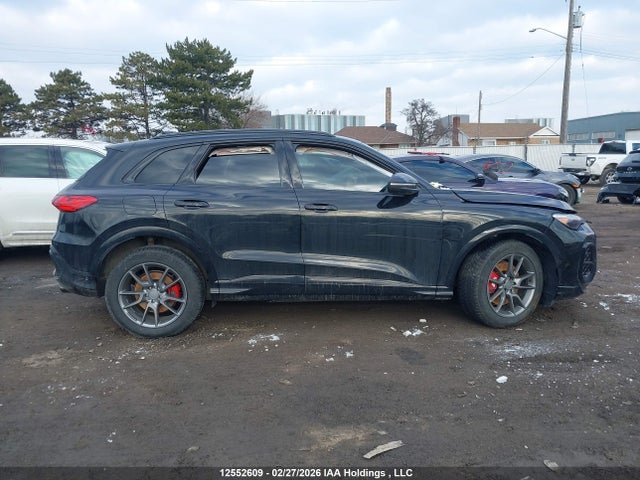 WA135AGUXS2018939 Audi New Sq5 3.0t Technik