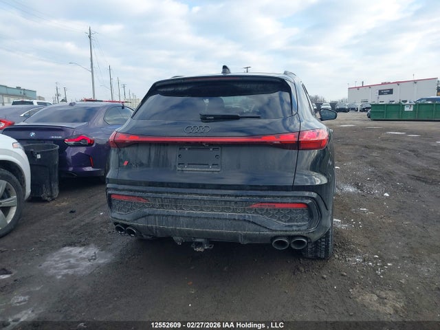 WA135AGUXS2018939 Audi New Sq5 3.0t Technik