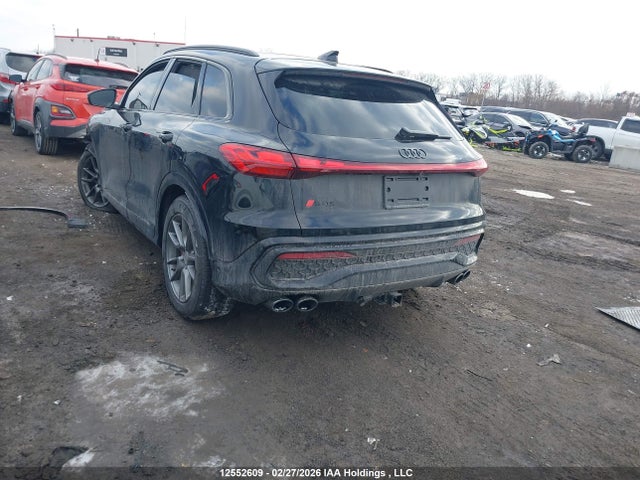WA135AGUXS2018939 Audi New Sq5 3.0t Technik
