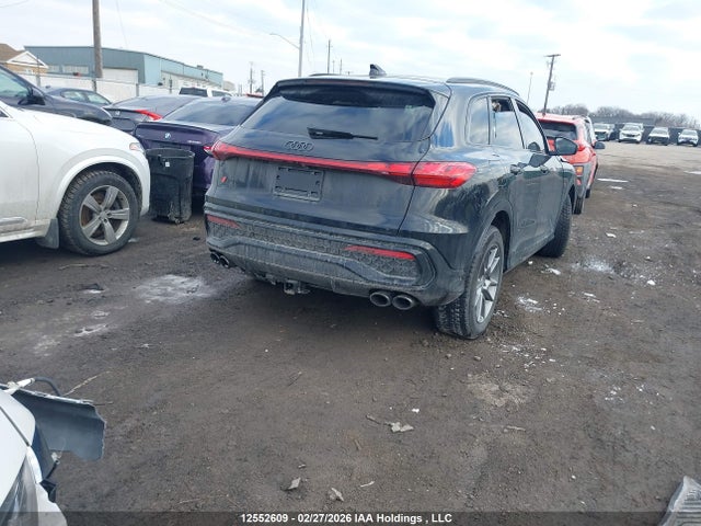 WA135AGUXS2018939 Audi New Sq5 3.0t Technik
