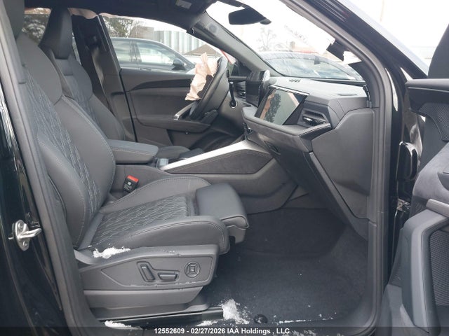 WA135AGUXS2018939 Audi New Sq5 3.0t Technik