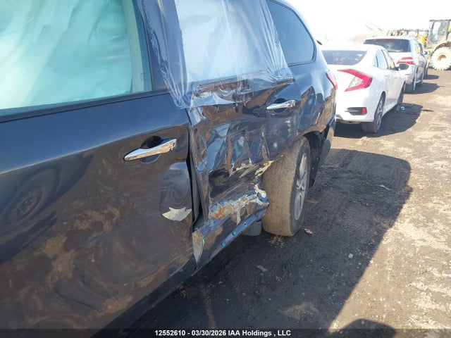 2014 Nissan Pathfinder Platinum/s/sl/sv მანქანა იყიდება აუქციონზე, vin: 5N1AR2MM1EC662478, აუქციონის ნომერი: 12552610