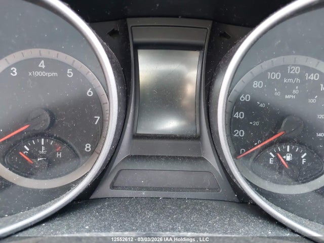 5XYZUDLB8GG360153 Hyundai Santa Fe Sport 2.4 Luxury