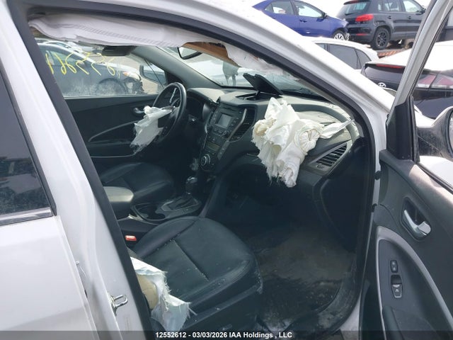 5XYZUDLB8GG360153 Hyundai Santa Fe Sport 2.4 Luxury