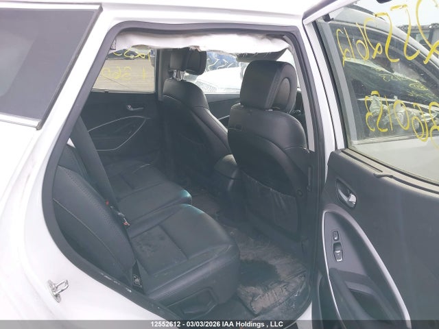 5XYZUDLB8GG360153 Hyundai Santa Fe Sport 2.4 Luxury