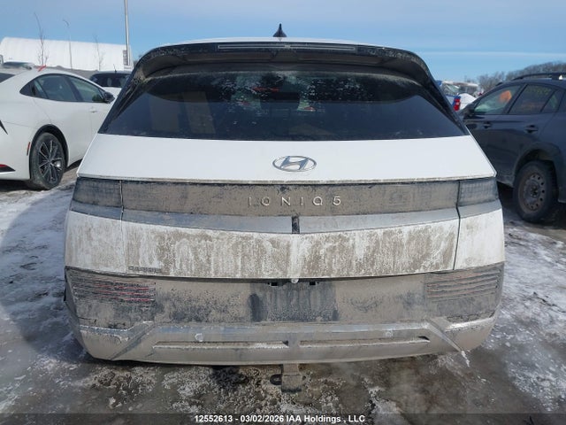 KM8KN4DE0RU317771 Hyundai Ioniq 5