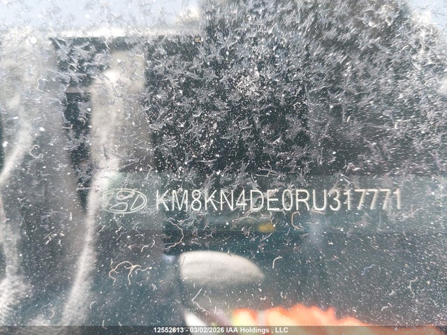 KM8KN4DE0RU317771 Hyundai Ioniq 5