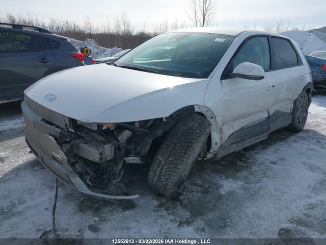 KM8KN4DE0RU317771 Hyundai Ioniq 5