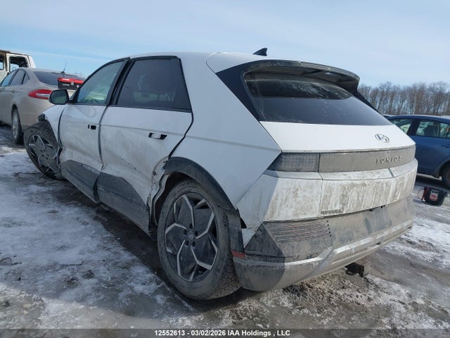 KM8KN4DE0RU317771 Hyundai Ioniq 5