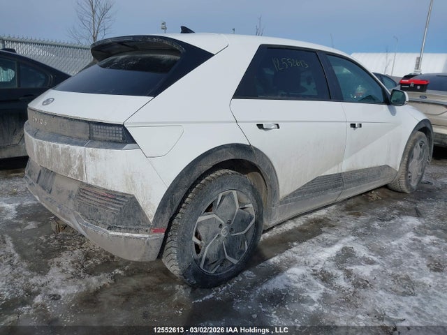 KM8KN4DE0RU317771 Hyundai Ioniq 5