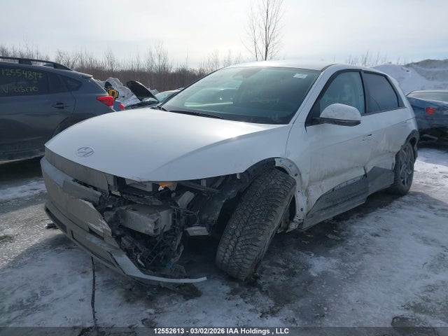 KM8KN4DE0RU317771 Hyundai Ioniq 5