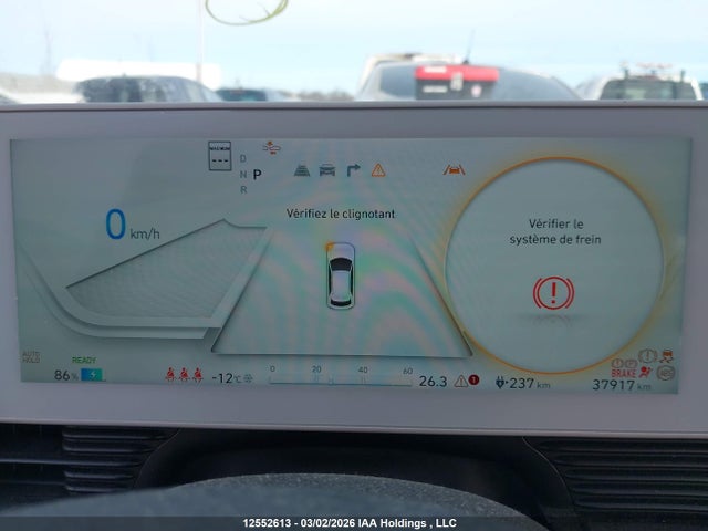 KM8KN4DE0RU317771 Hyundai Ioniq 5