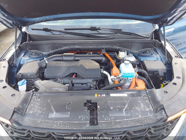 KNDRJDJH2T5444553 KIA Sorento Phev Ex/lx
