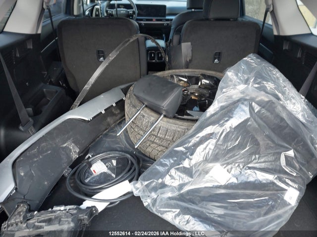 KNDRJDJH2T5444553 KIA Sorento Phev Ex/lx