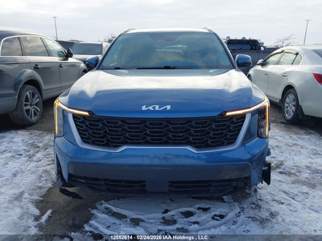 KNDRJDJH2T5444553 KIA Sorento Phev Ex/lx