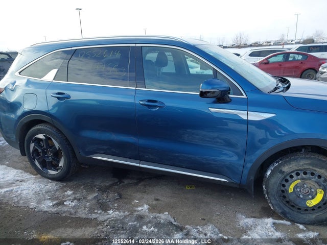 KNDRJDJH2T5444553 KIA Sorento Phev Ex/lx