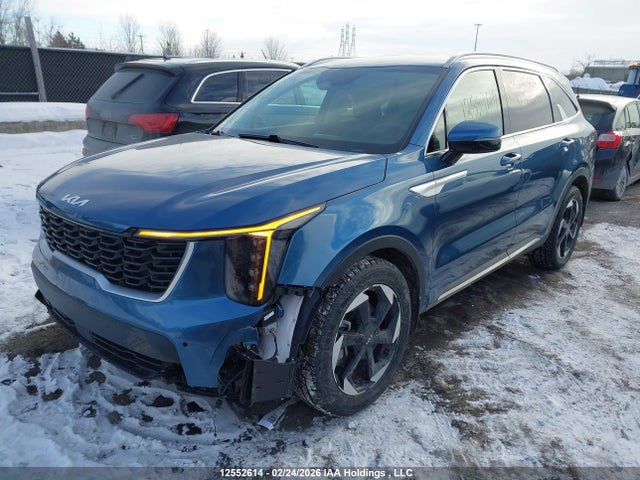 KNDRJDJH2T5444553 KIA Sorento Phev Ex/lx