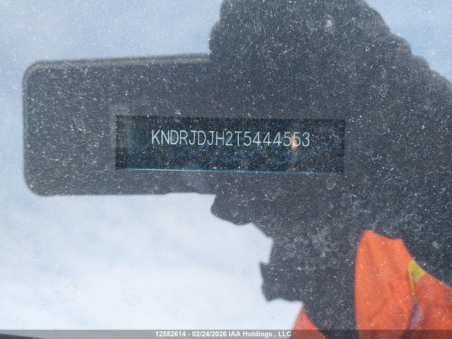 KNDRJDJH2T5444553 KIA Sorento Phev Ex/lx