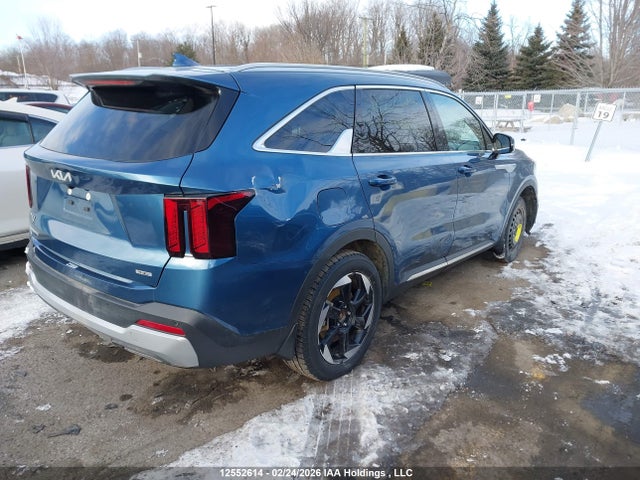 KNDRJDJH2T5444553 KIA Sorento Phev Ex/lx