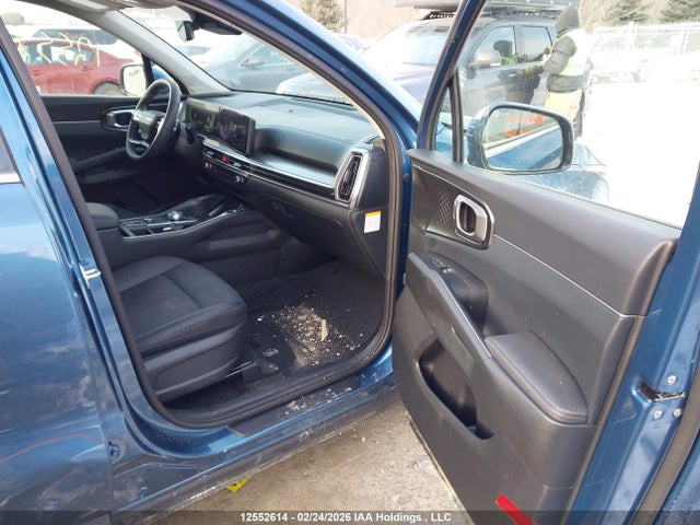 KNDRJDJH2T5444553 KIA Sorento Phev Ex/lx