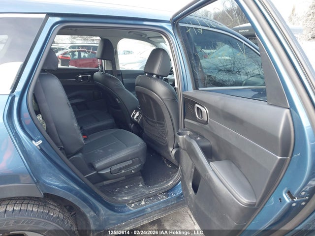 KNDRJDJH2T5444553 KIA Sorento Phev Ex/lx