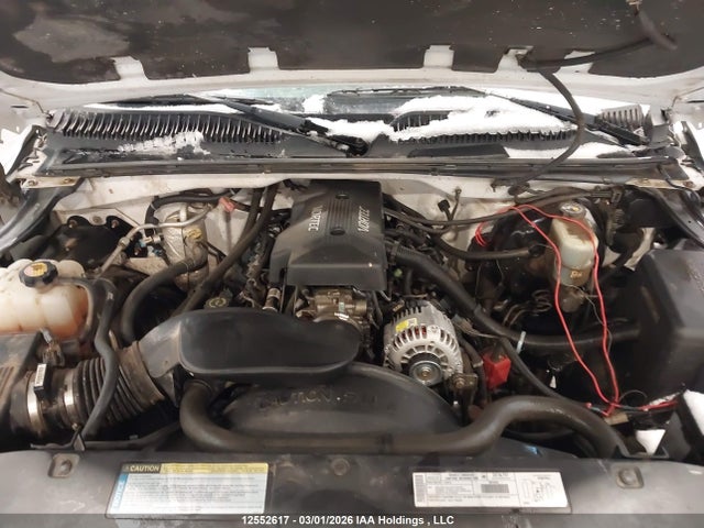 12552617 :رقم المزاد ، 1GTEK19V8YZ268533 vin ، 2000 Gmc New Sierra K1500 مزاد بيع