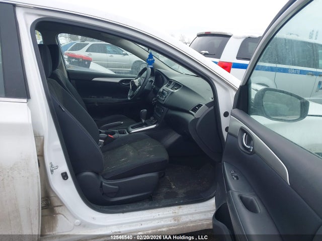 3N1AB7AP9GL639593 Nissan Sentra 1.8 S/1.8 Sl/1.8 Sr/1.8 Sv