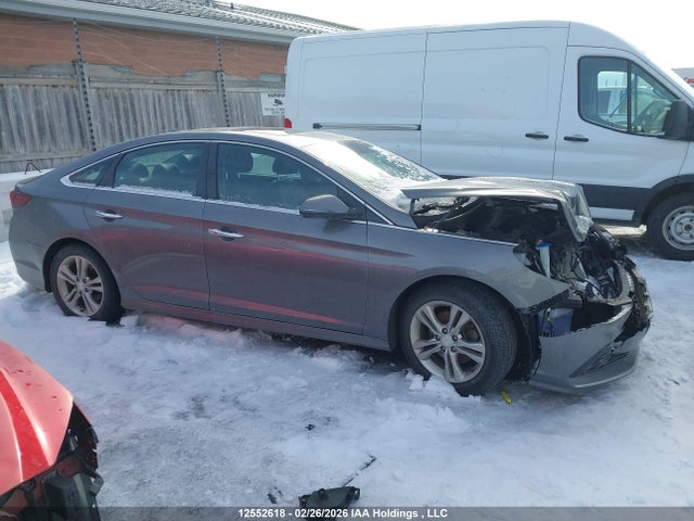 Продажа на аукционе авто 2019 Hyundai Sonata Limited/sel/sport, vin: 5NPE34AF5KH803223, номер лота: 12552618