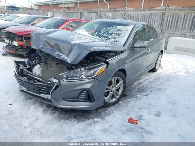 Продажа на аукционе авто 2019 Hyundai Sonata Limited/sel/sport, vin: 5NPE34AF5KH803223, номер лота: 12552618