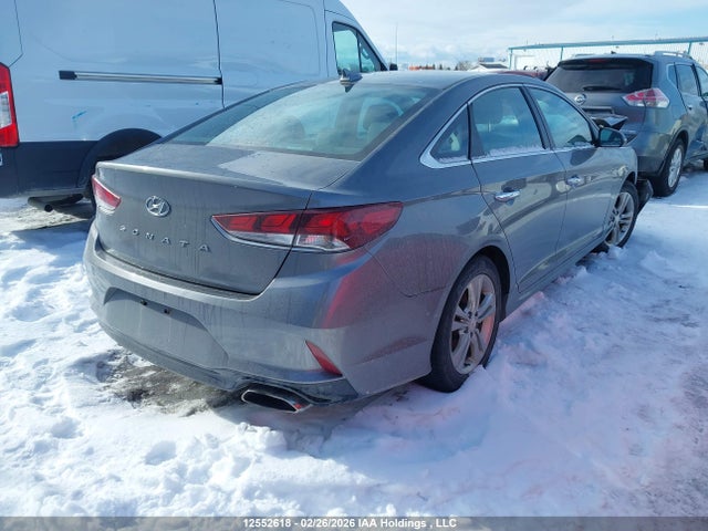 Продажа на аукционе авто 2019 Hyundai Sonata Limited/sel/sport, vin: 5NPE34AF5KH803223, номер лота: 12552618