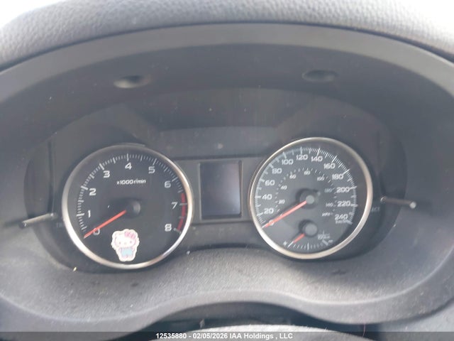 Subaru Impreza 2.0i 2015 JF1GJAC67FH008615 Image 7