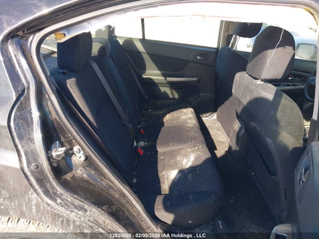 Subaru Impreza 2.0i 2015 JF1GJAC67FH008615 Image 8