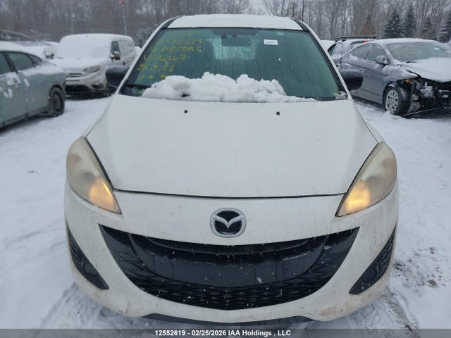 Mazda 5 Touring 2014 JM1CW2CL6E0176507 Image 12
