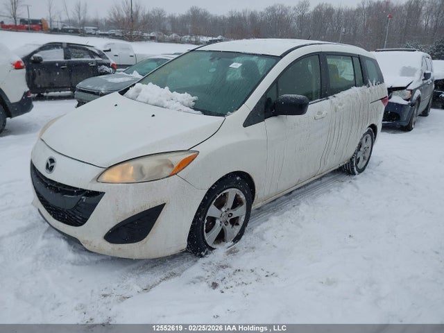 Mazda 5 Touring 2014 JM1CW2CL6E0176507 Image 2