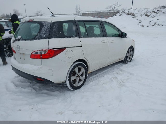 Mazda 5 Touring 2014 JM1CW2CL6E0176507 Image 4