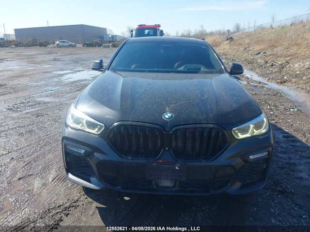5UXCY6C0XL9C22325 BMW X6 Xdrive40i