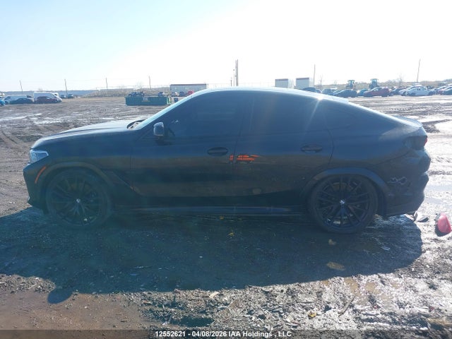 5UXCY6C0XL9C22325 BMW X6 Xdrive40i