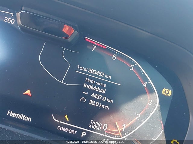 5UXCY6C0XL9C22325 BMW X6 Xdrive40i