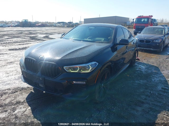 5UXCY6C0XL9C22325 BMW X6 Xdrive40i
