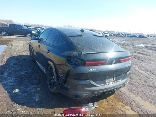 5UXCY6C0XL9C22325 BMW X6 Xdrive40i