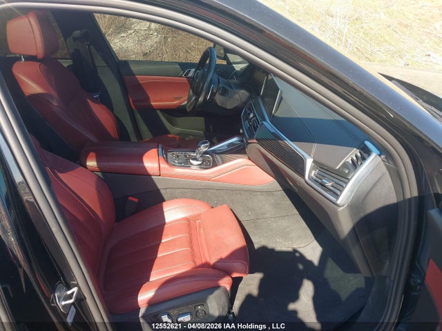 5UXCY6C0XL9C22325 BMW X6 Xdrive40i