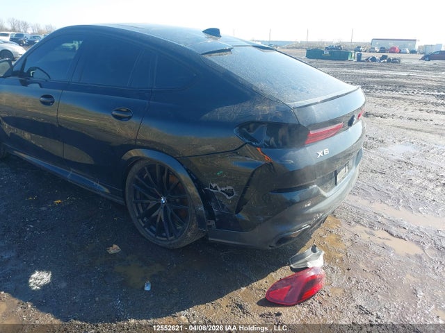 5UXCY6C0XL9C22325 BMW X6 Xdrive40i