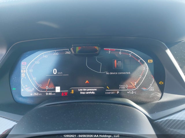 5UXCY6C0XL9C22325 BMW X6 Xdrive40i