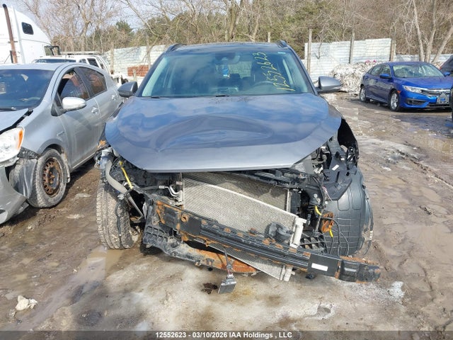 KM8J3CALXKU025646 Hyundai Tucson Ultimate